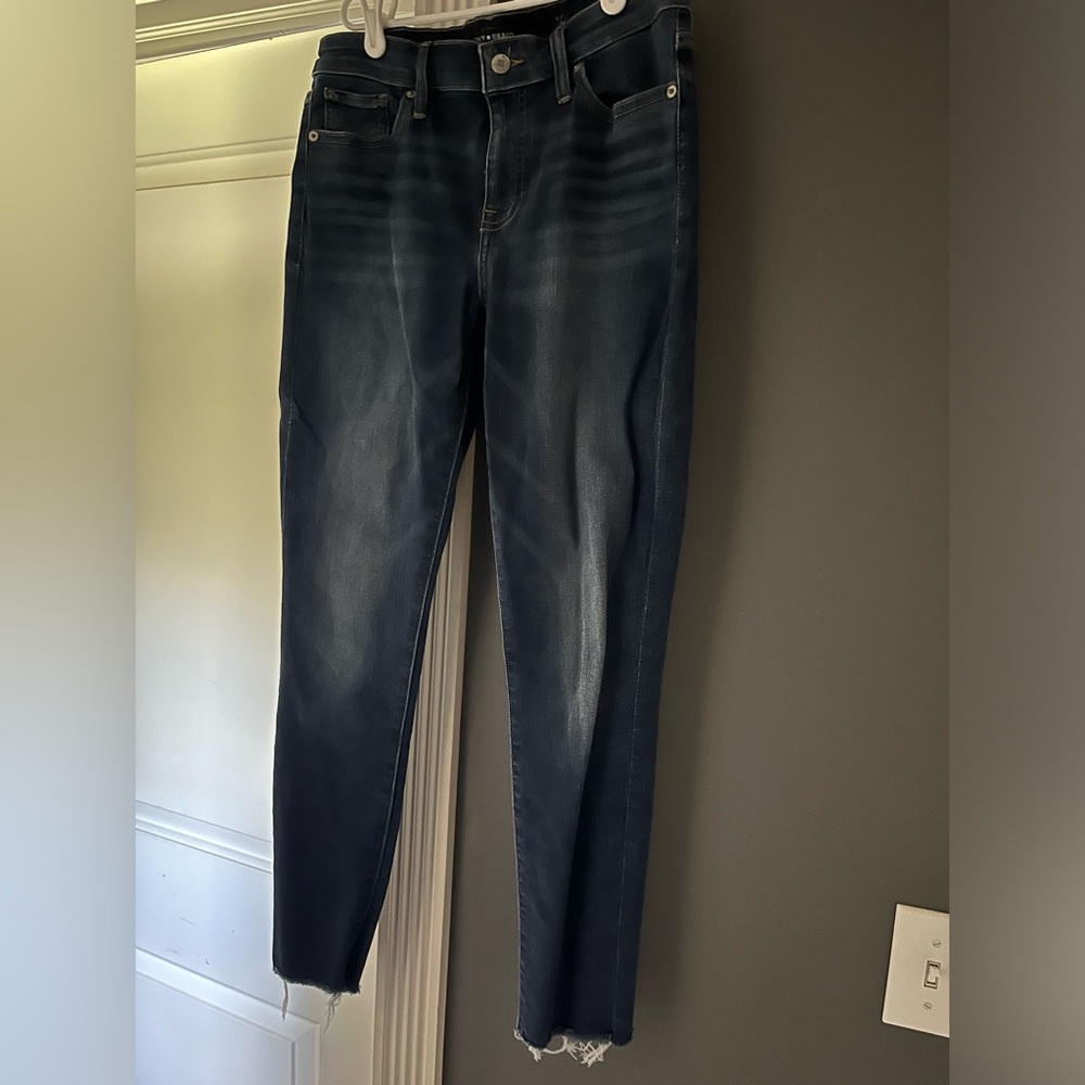 Lucky Brand Ava Skinny